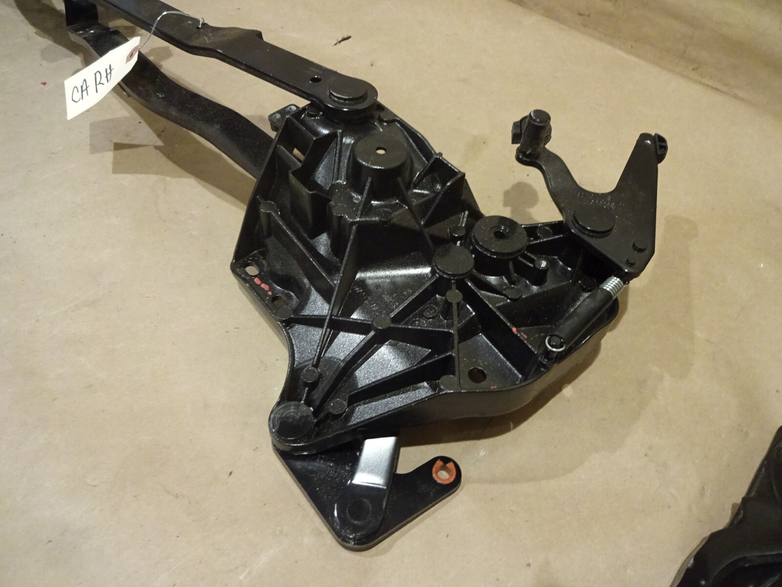 Ferrari California - Part Of RH Rear Roof  Kinematic /Hinge  P/N 86545900
