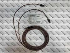 Kimber Kable AXIOS COPPER Headphone Cable 3M Sennheiser HD600/650(Retail $1,115)