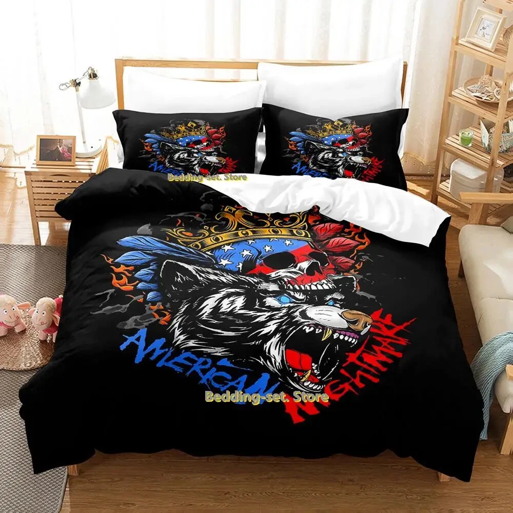 Cody Rhodes Bedding Set