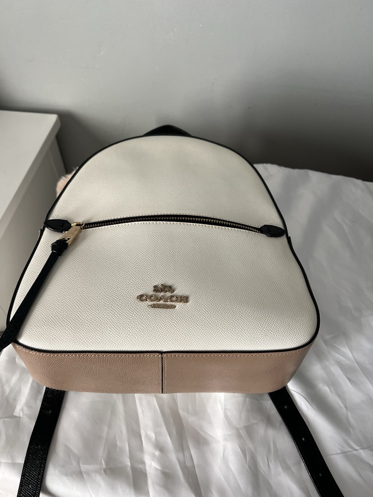 Coach Backpack - image 4