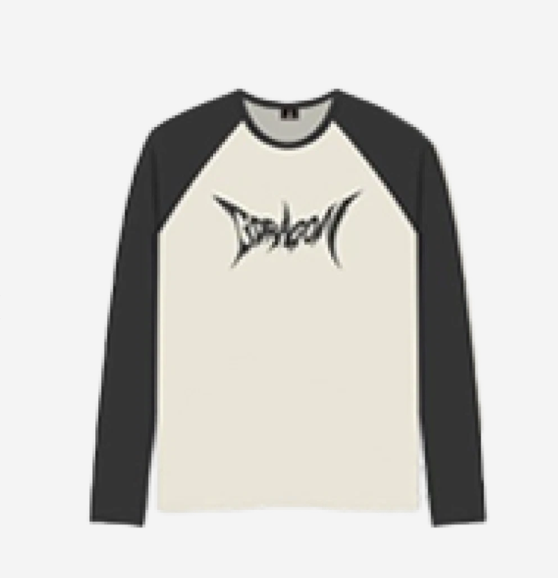 ★25SS★G-DRAGON Ubermensch Raglan Long Sleeved T-Shirt G-DRAGON Ubermensch Raglan Long Sleeved T-Shirt Black | eBay
