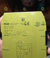 1Pcs New PILZ 772138 PNOZ m ES PROFINET Free shipping