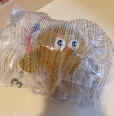 McDonalds Happy Meal - Disney/Pixar Findet Nemo - 2003 - Bloat - versiegelt (724)