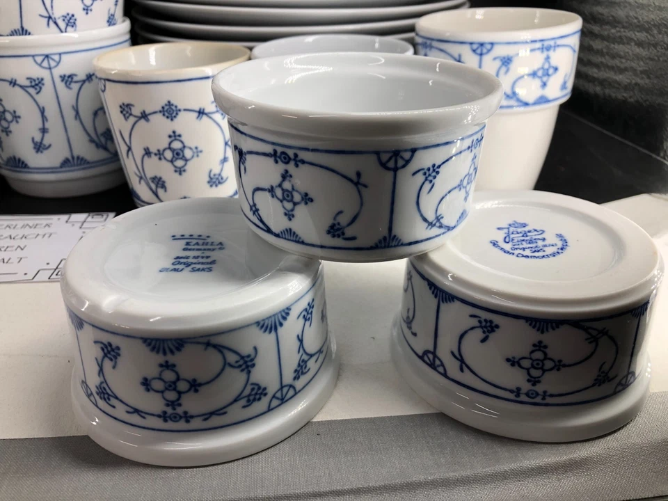 Jäger Strohblume➡️TEILE AUSWAHL Tasse ab 1€➡️DDR Porzellan Kahla Eisenberg Saks - Bild 3 von 4