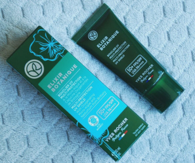 Yves Rocher Elixir Botanique LSF50+ Multi-Protection UV Shield 30ml Neu!