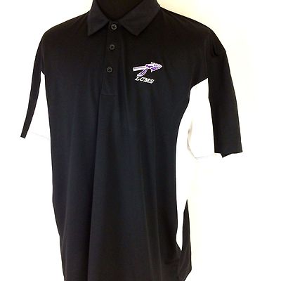PORT AUTHORITY MENS SIZE 2XL BLACK 