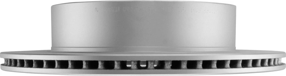 Rotor de freno de disco trasero para Lexus IS350 2006-2013 Bosch QuietCast 2007 2008 2009 Foto 4 de 4