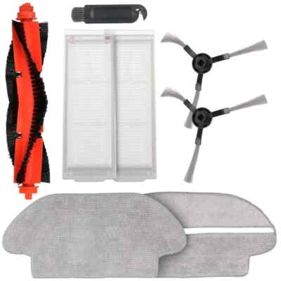 Bürsten Rollen Filter Mopps Ersatzteil Mi Robot Vacuum Mop Pro Viomi V2 V3 SE