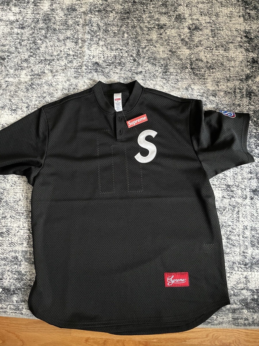 Supreme Baseball Jersey S Supreme Baseball Jersey S