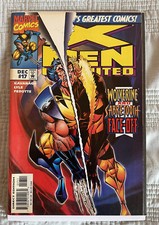 MARVEL COMICS X-MEN UNLIMITED #17 1997 VF (8.0) Tom Lyle