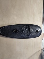 L.c. Smith Butt Plate 12 Ga. Trap Dog Bird New Manufacture Restore Your Shotgun