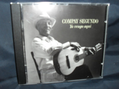Compay Segundo ? Yo Vengo Aquí