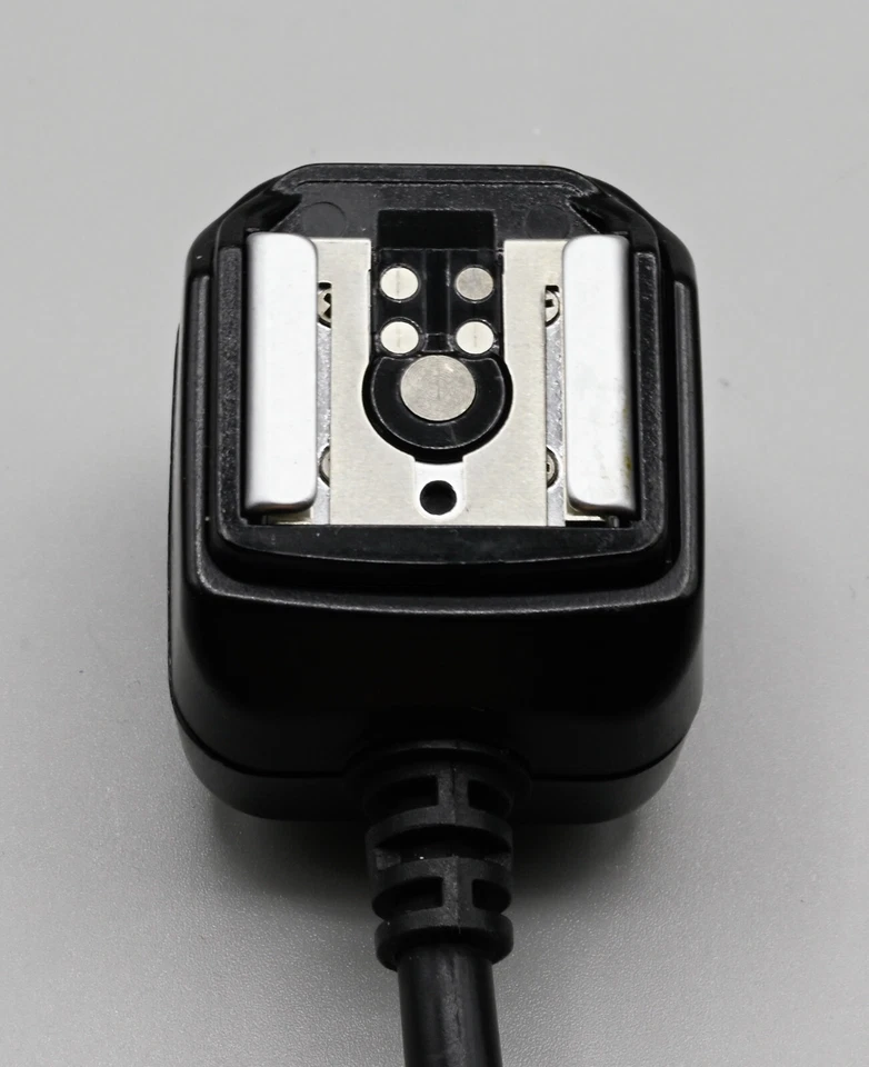 Vivitar Off-Camera Shoe Flash Cord VIV-FC-CAN for Canon - Image 4 of 4