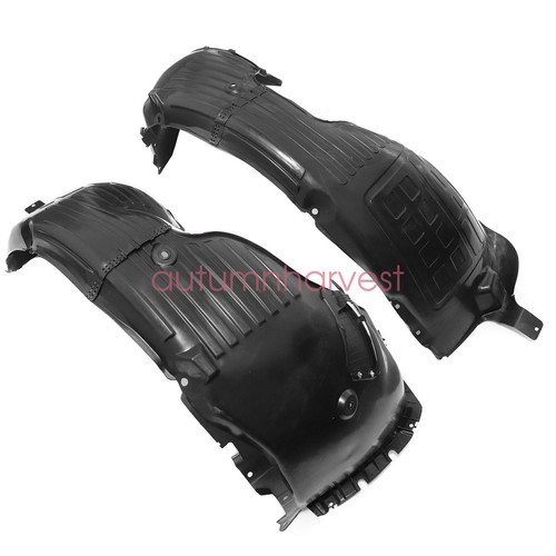 Forro guardabarros delantero 86811C2600 86812C2600 para Hyundai Sonata 2018-2019 - Imagen 12 de 12