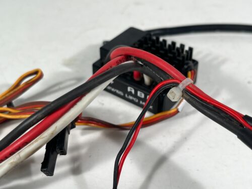 Holmes Hobbies TrailMaster BLE Pro ESC (Waterproof) Brushless Crawler ESC Axial - Picture 4 of 12
