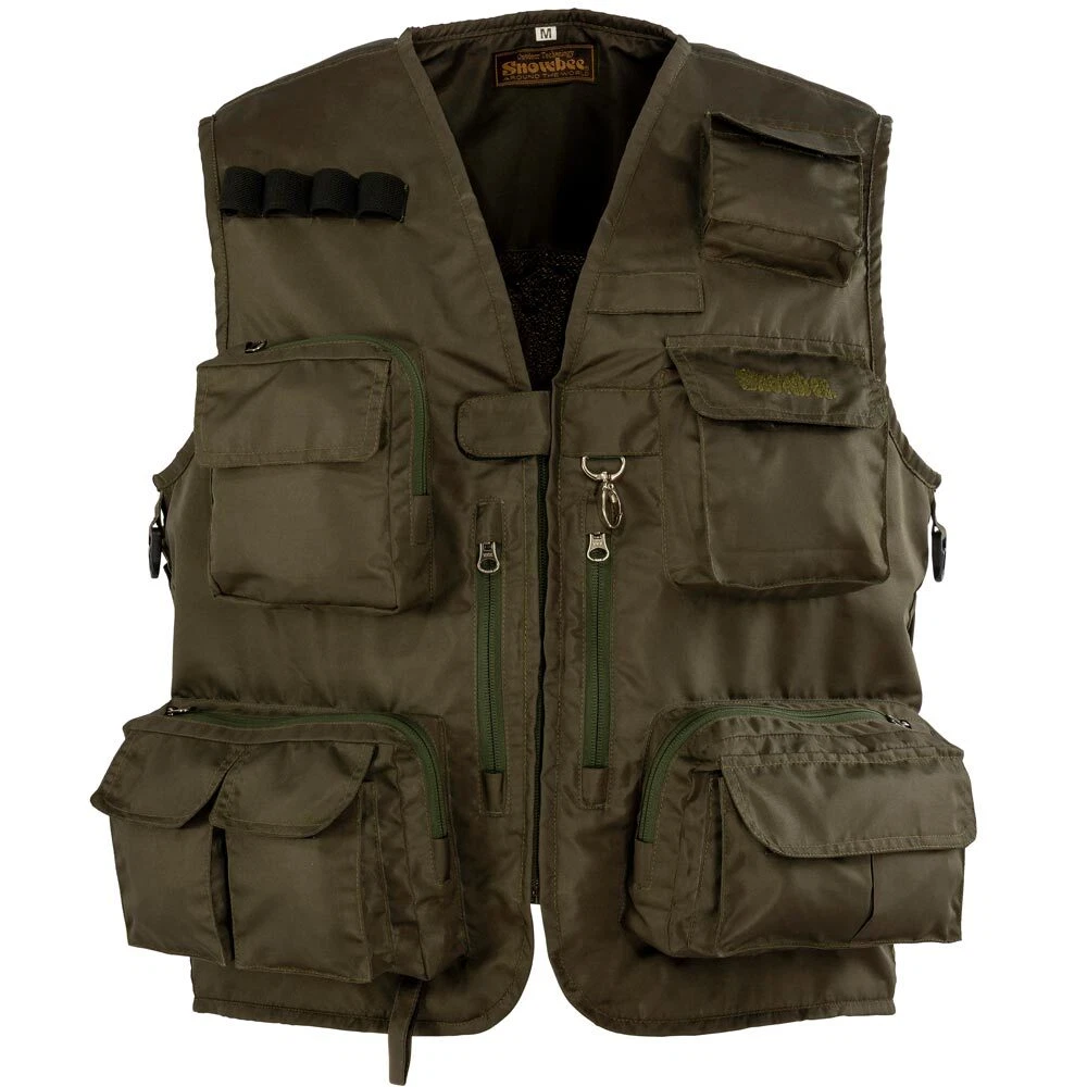 Snowbee All-Seasons Fly Fishing Vest - 11617
Opens in a new window or tab