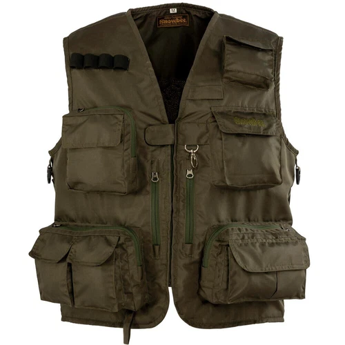 Snowbee All-Seasons Fly Fishing Vest - 11617