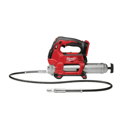 #ad Milwaukee 2646 80 M18 18V 2 Speed Grease Gun Bare Tool Reconditioned $159.00