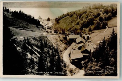10686865 - Saint-Thomas-en-Royans Foto Locatelli Source de la Lyonne Valence