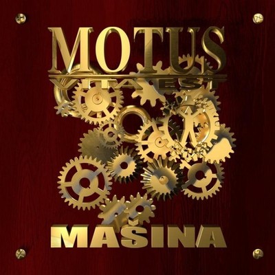 Motus Vita Est - Ma+íina - Vinyl