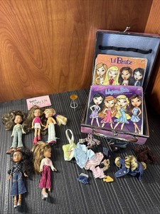 Lil' Bratz Dolls | eBay