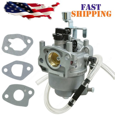 #ad #ad Carburetor Carb With Kit For Craftsman 3000i C0010030 3000 2300 Watt Generator $41.95