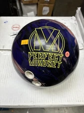 Used Brunswick perfect mindset bowling ball 15 pounds