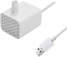 Water Pump for Pet Fountain,Smart cat Water Fountain-White HB-200