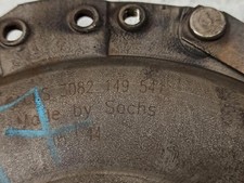 Kit d'embrayage Volkswagen BORA