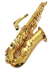 Shimamura Musical Instrument Saxophone Tested Working Day Alto Used