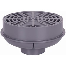 Sioux Chief 2 in. PVC Floor Drain