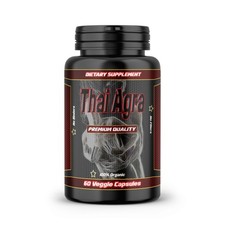 Thai Agra Premium Dietary Supplement Supports Men's Energy 60 Vegetable Capsule