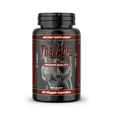 Thai Agra Premium Dietary Supplement Supports Men's Energy 60 Vegetable Capsule