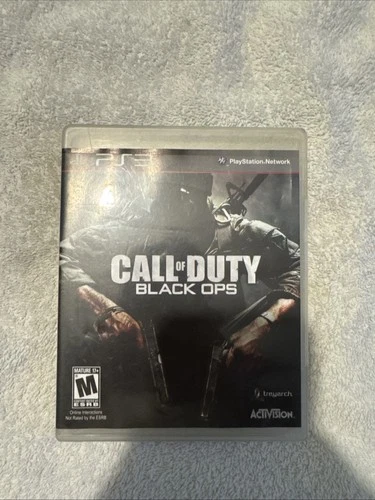 Call of Duty: Black Ops - Sony PlayStation 3