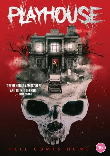 Playhouse DVD (2021)