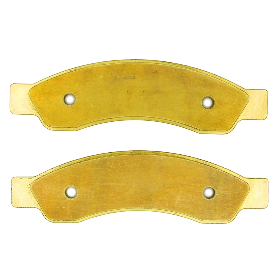 Can-Am Maverick R 2024-2025 Front & Rear Brass Brake Pad Full Vehicle Set - Image 4 of 4
