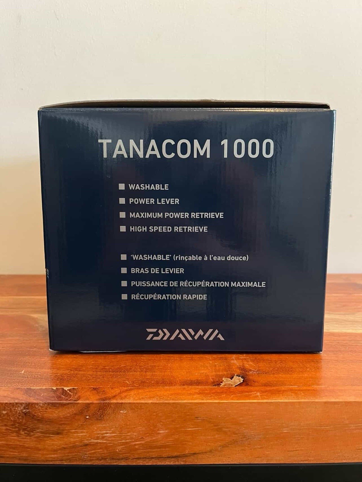 Daiwa Tanacom 1000 Electric Reel Power Assist Deep Drop Fish