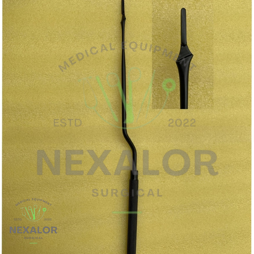 Scalpel Handle Bayonet No. 7L 22 cm Lateral Blade Surgical Instruments Scalpel - 第 1/6 張圖片