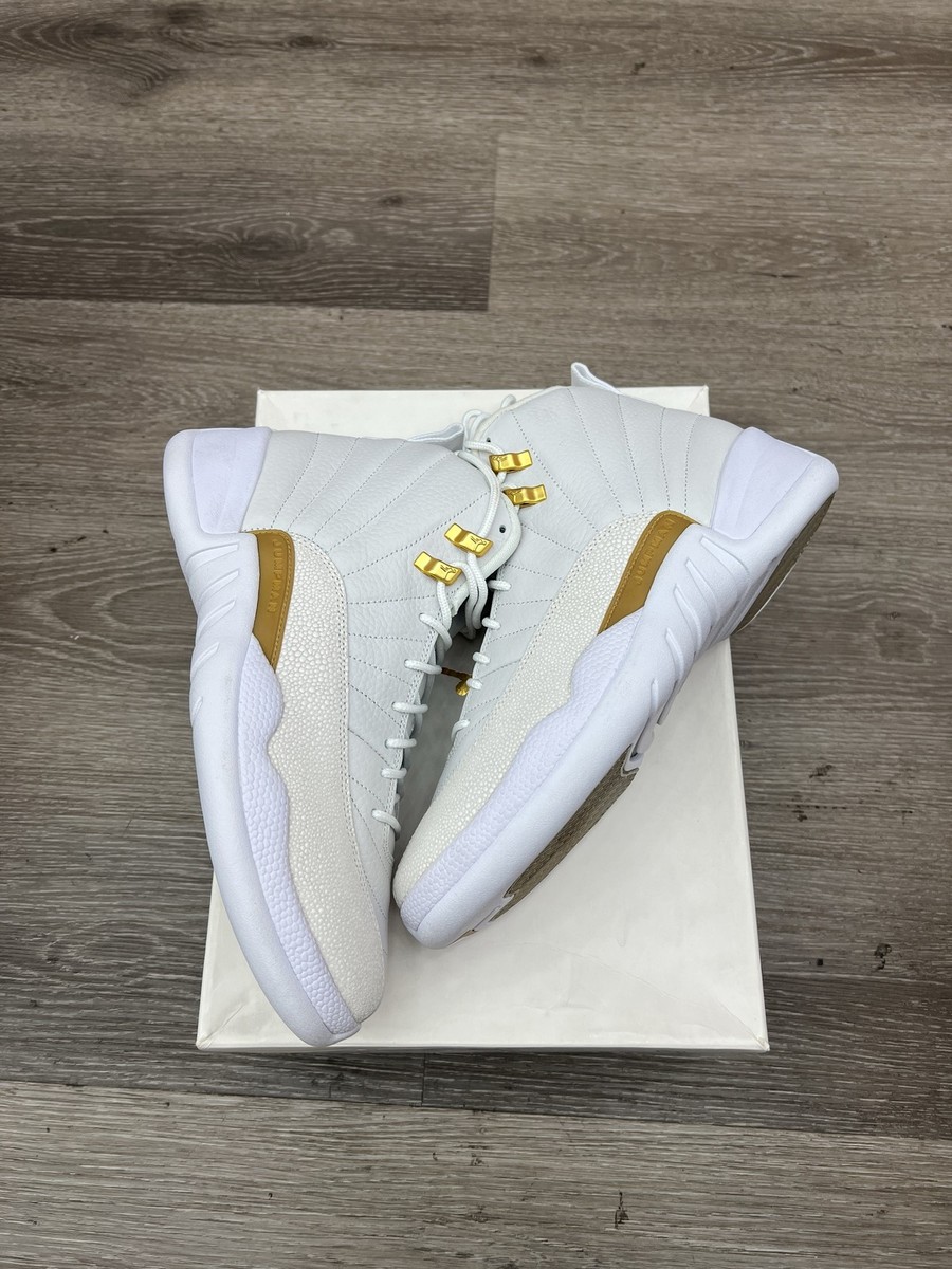 Size 9 - OVO x Air Jordan 12 Retro White for sale online | eBay