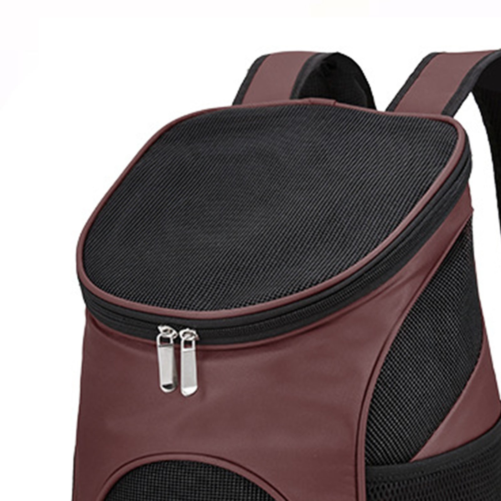 New Pet Breathable Backpack Shockproof Foldable Cat Travel Carrier With Carry