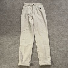 VINTAGE ROCKY MOUNTAIN Made in USA Jeans High Waist Tapered
