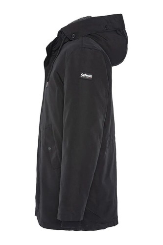 Chaqueta 3 en 1 Schott Telluride para hombre negra M - Imagen 2 de 3