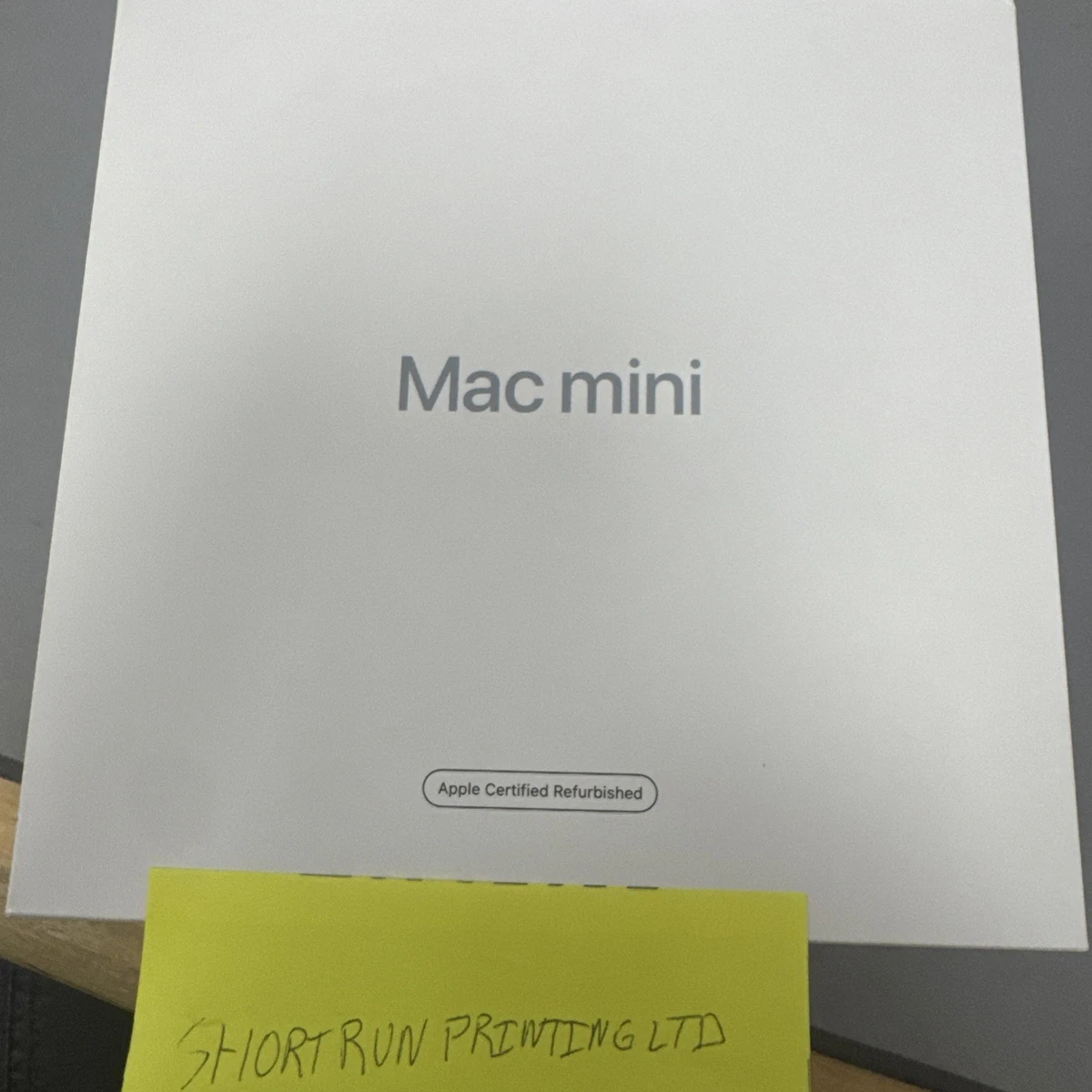 Apple Mac mini 64 GB RAM Apple Desktops & All-In-One Computers for
