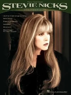 Stevie Nicks | Stevie Nicks - Greatest Hits | Taschenbuch | Englisch (2007)