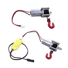 RC Auto Metall Elektrische Automatische Windensteuerung Set für WPL MN JJRC