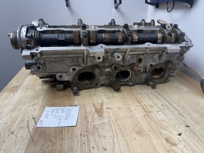 Nissan 300zx Z32 VG30DE NA Left Driver Cylinder Head | eBay