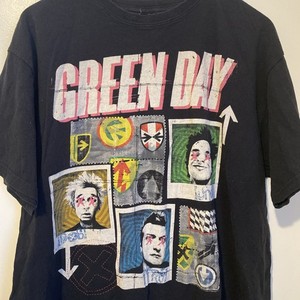 【激レア】Green Day tour tee 1991年 ツアーTシャツ XL Green Day Tour Shirt | eBay
