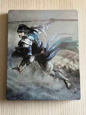 Dynasty Warriors 9 Steelbook [KEIN SPIEL] PS4 PlayStation 4 Sammlungsauflösung