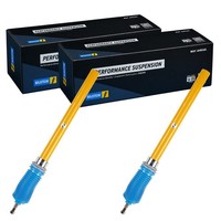 2X Bilstein Gasdruck StoßDÄMpfer Satz Vorne Passend FÜR BMW 3 Links+Rechts |