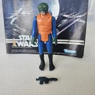 Vintage Kenner Star Wars 1978 Cantina Walrus Man Action Figure - Complete No REP